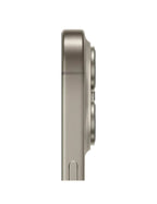 IPHONE 15 PRO 128GO TITANE NATUREL - APPLE