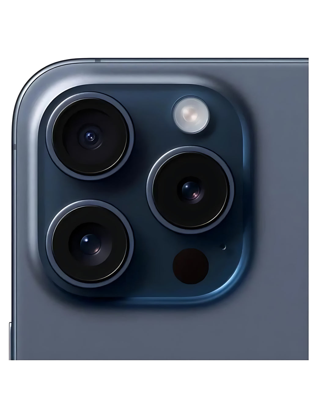 IPHONE 15 PRO 128GO BLEU TITANIUM - APPLE