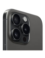 IPHONE 15 PRO 128GO NOIR TITANIUM - APPLE