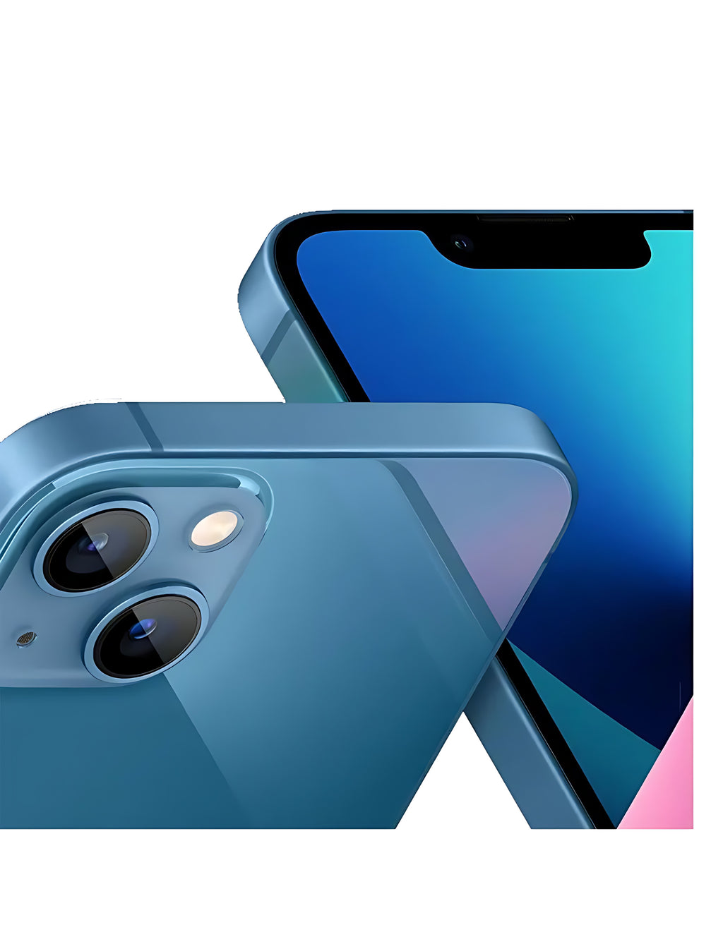 IPHONE 13 128Go bleu