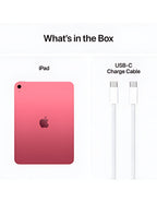 iPad 11è génération A16 128Go Wi-Fi + Cellular Rose