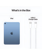 iPad 11e Génération A16 128Go Wi-Fi + Cellular | Bleu