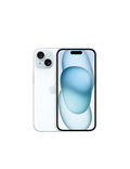 iPhone 15 128go bleu utilisé