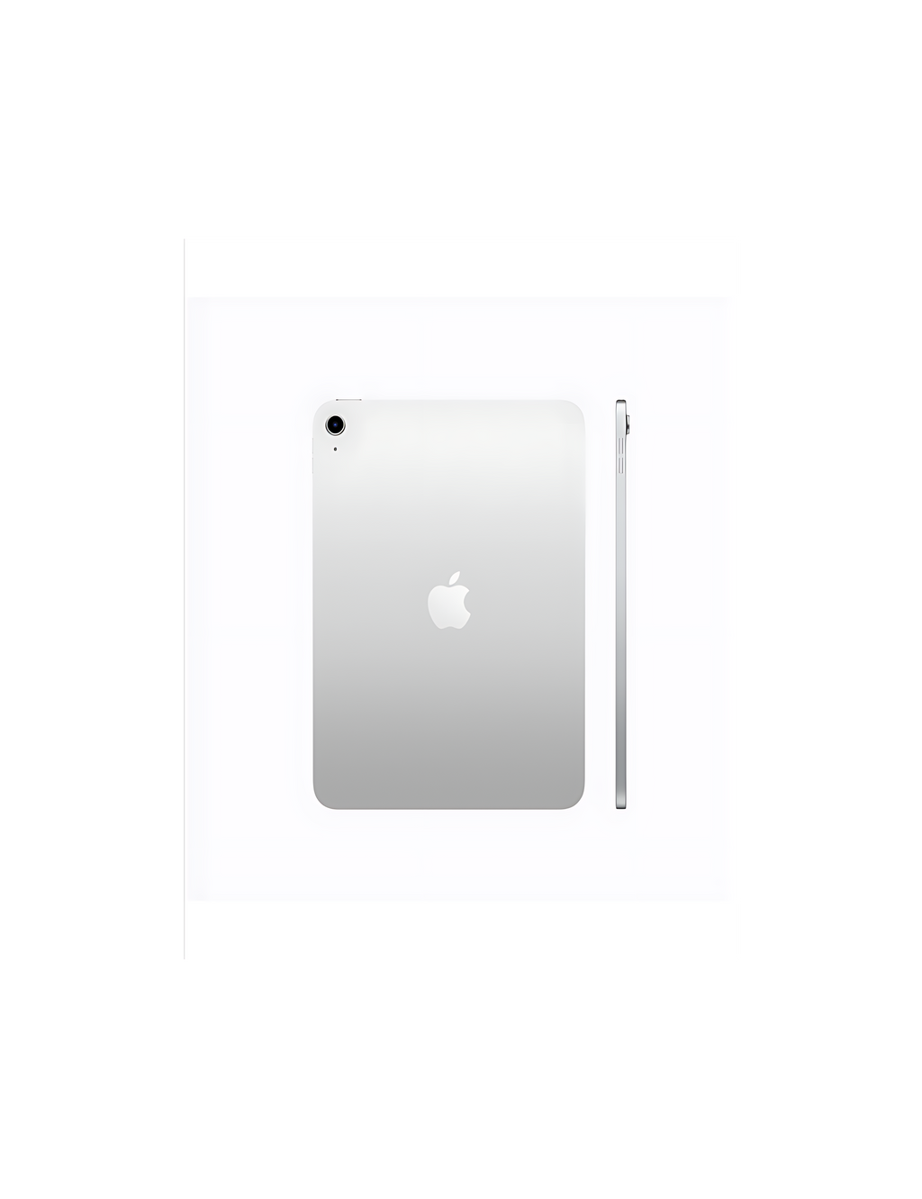 iPad 11è génération A16 128Go Wi-Fi Argent