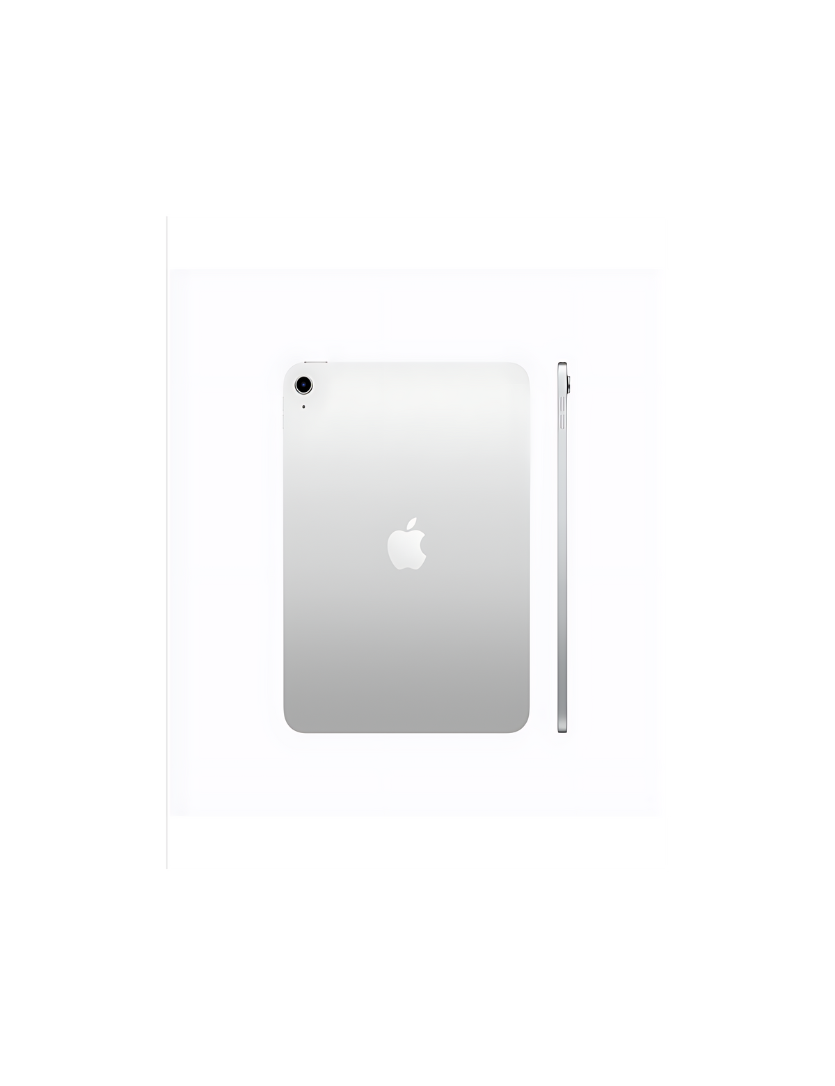iPad 11e Génération A16 128Go Wi-Fi + Cellular | Argent
