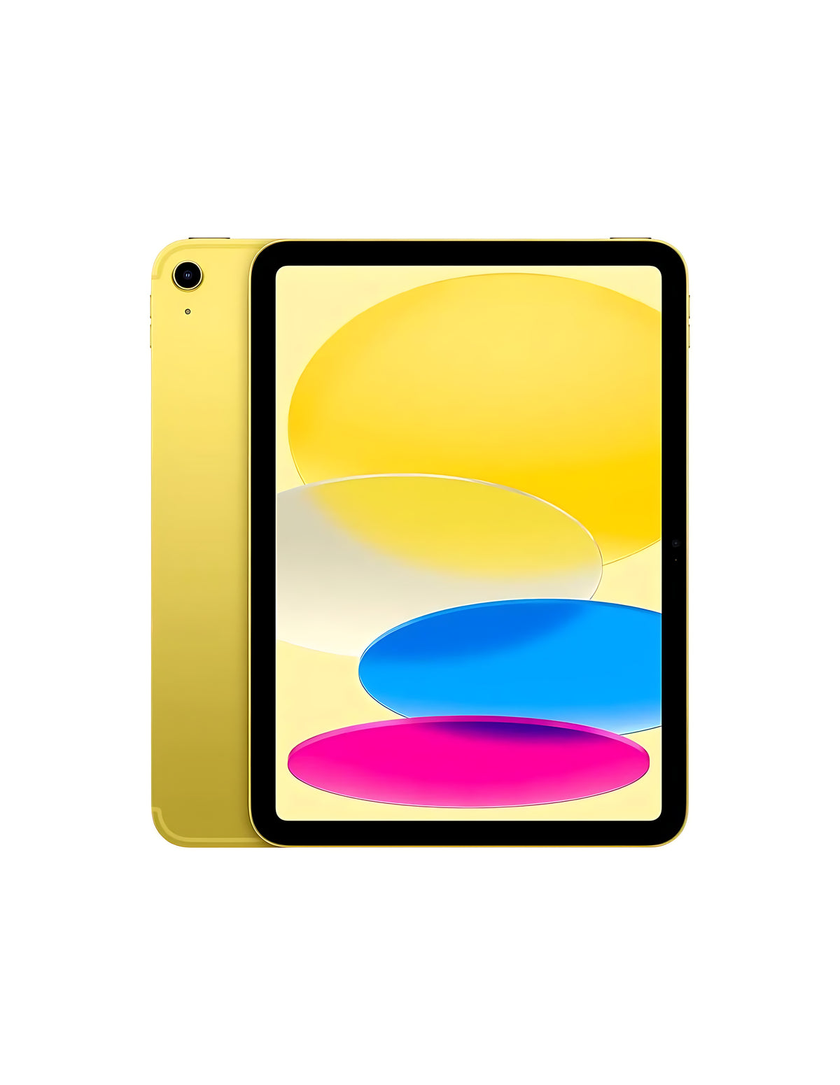 iPad 11è génération A16 128Go Wi-Fi Jaune