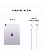 iPad Air 13" M3 Wi-Fi 256Go - Violet