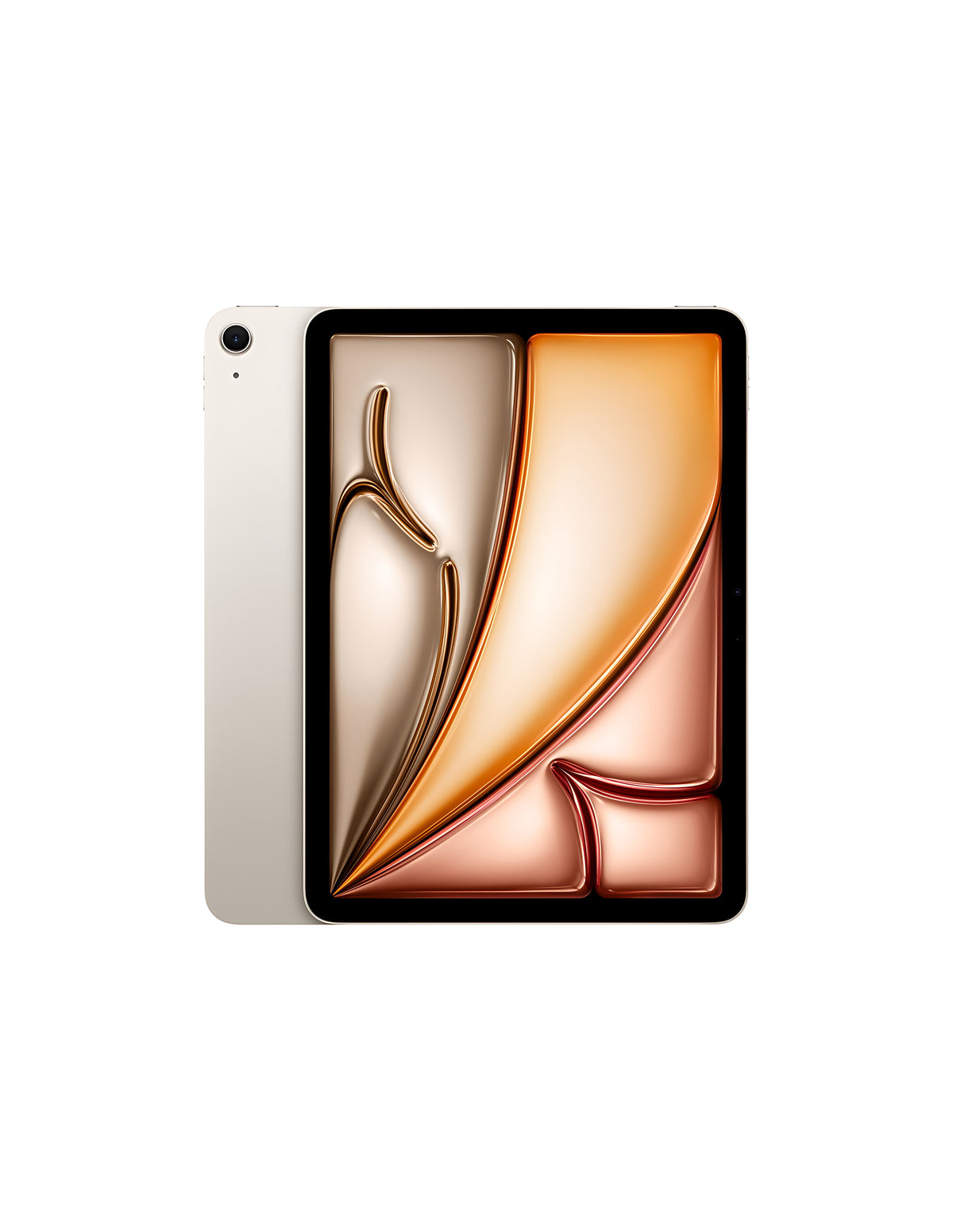 iPad Air 11" M3 Wi-Fi 256Go - Starlight