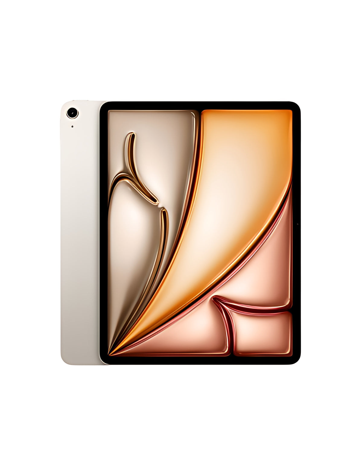 iPad Air 13" M3 Wi-Fi 128Go - Starlight