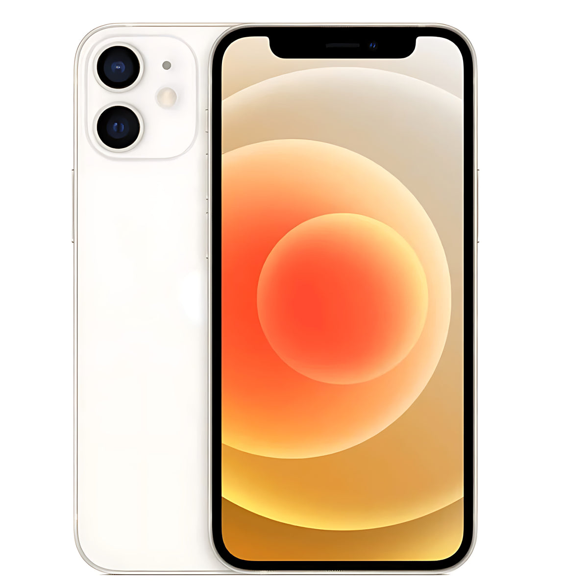 IPHONE 12  64GO - Blanc - utilisé