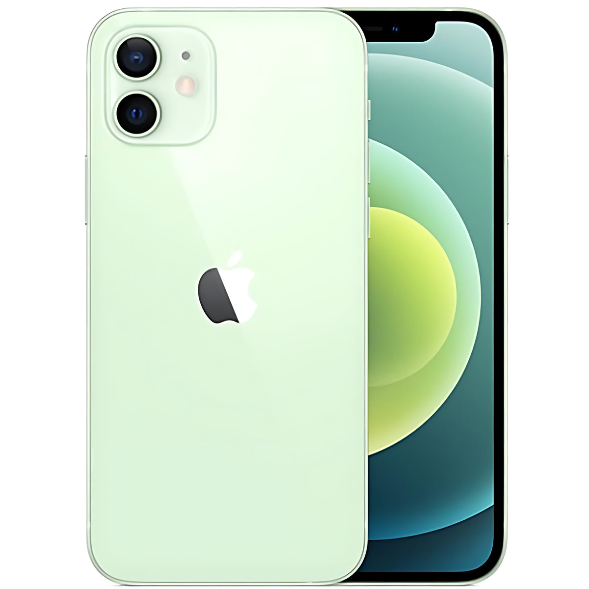 IPHONE 12  64GO - Vert - utilisé