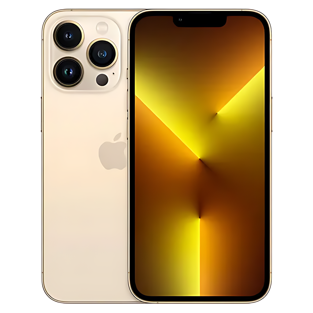 iPhone 13 Pro Max 256 go gold Utilisé