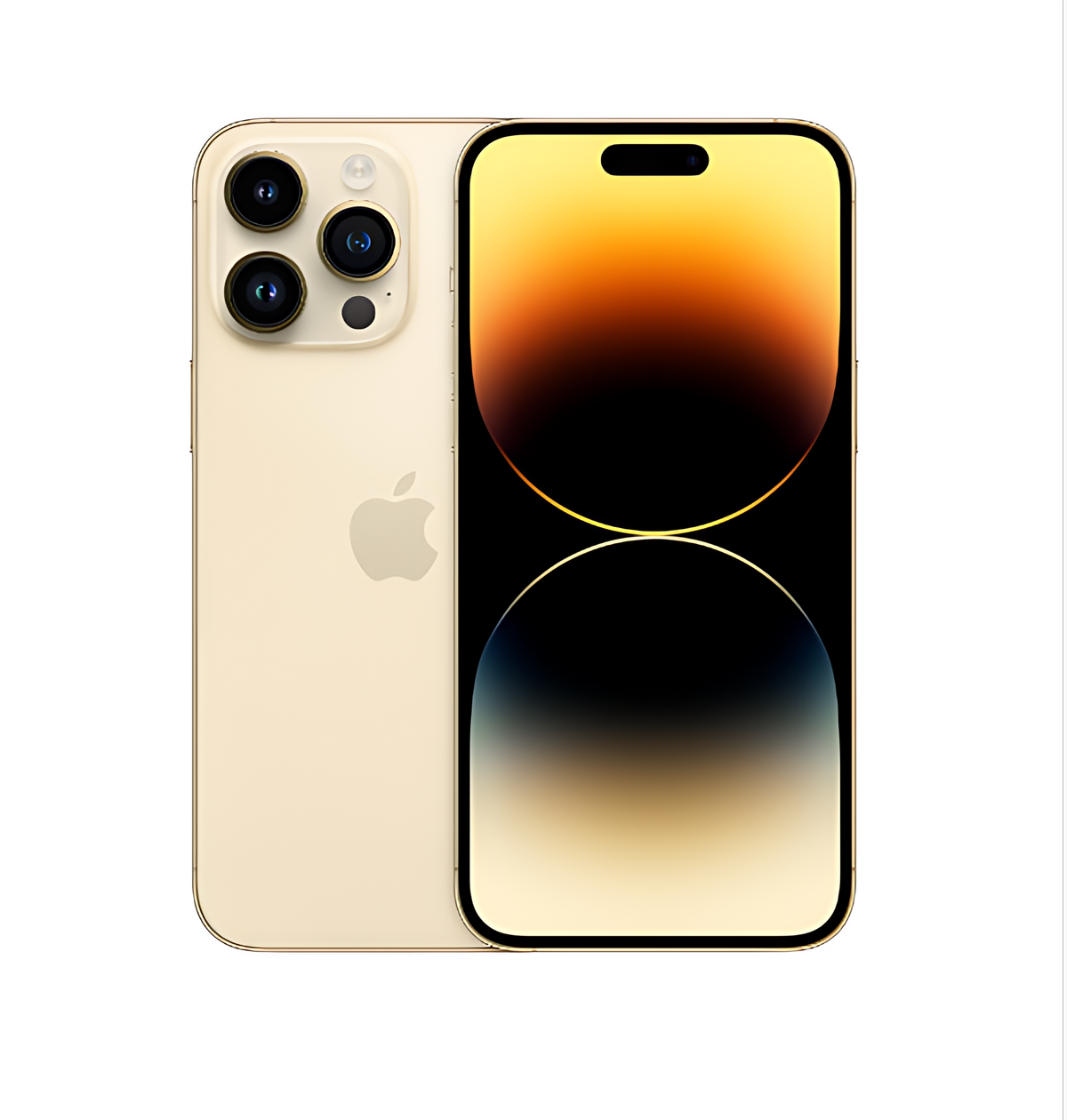 IPHONE  14 PRO MAX-128G-OR-Utilisé
