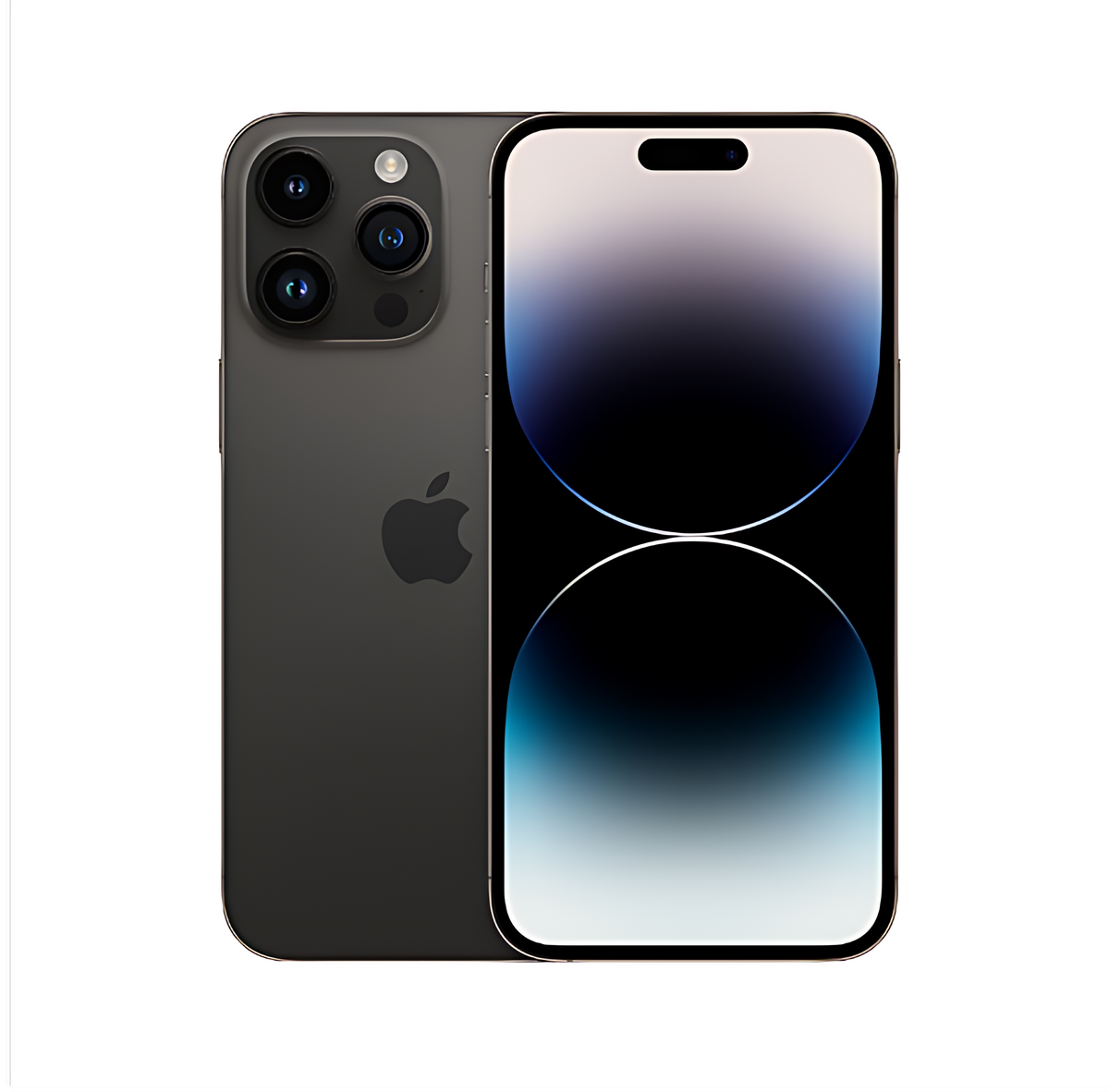 IPHONE  14 PRO MAX-128G-UTILISE NOIR
