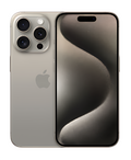IPhone 15 PRO 128Go Utilisé Gris