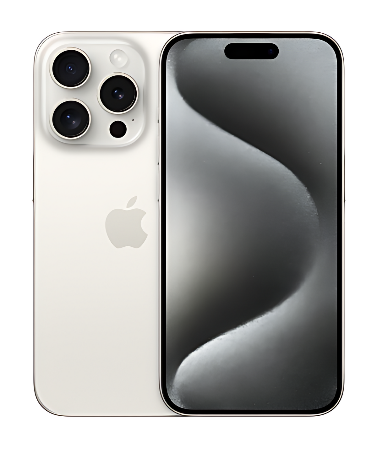 IPhone 15 PROMAX 256Go Utilisé -Blanc