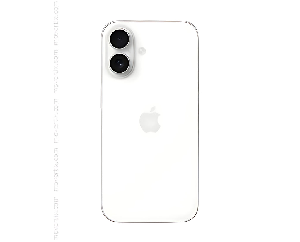 iPhone 16 Plus - 128GO - Blanc