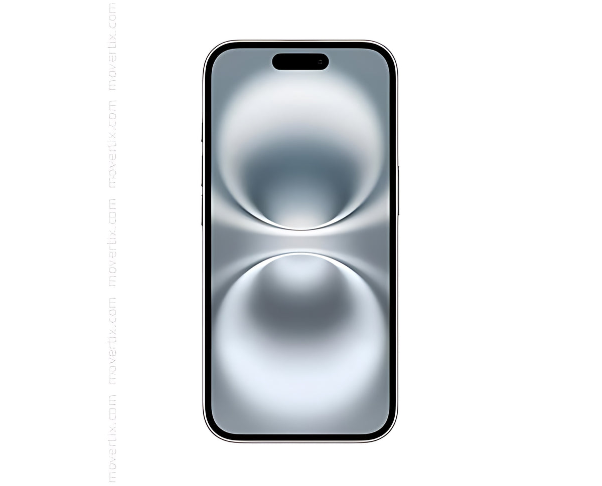 iPhone 16 Plus - 128GO - Blanc