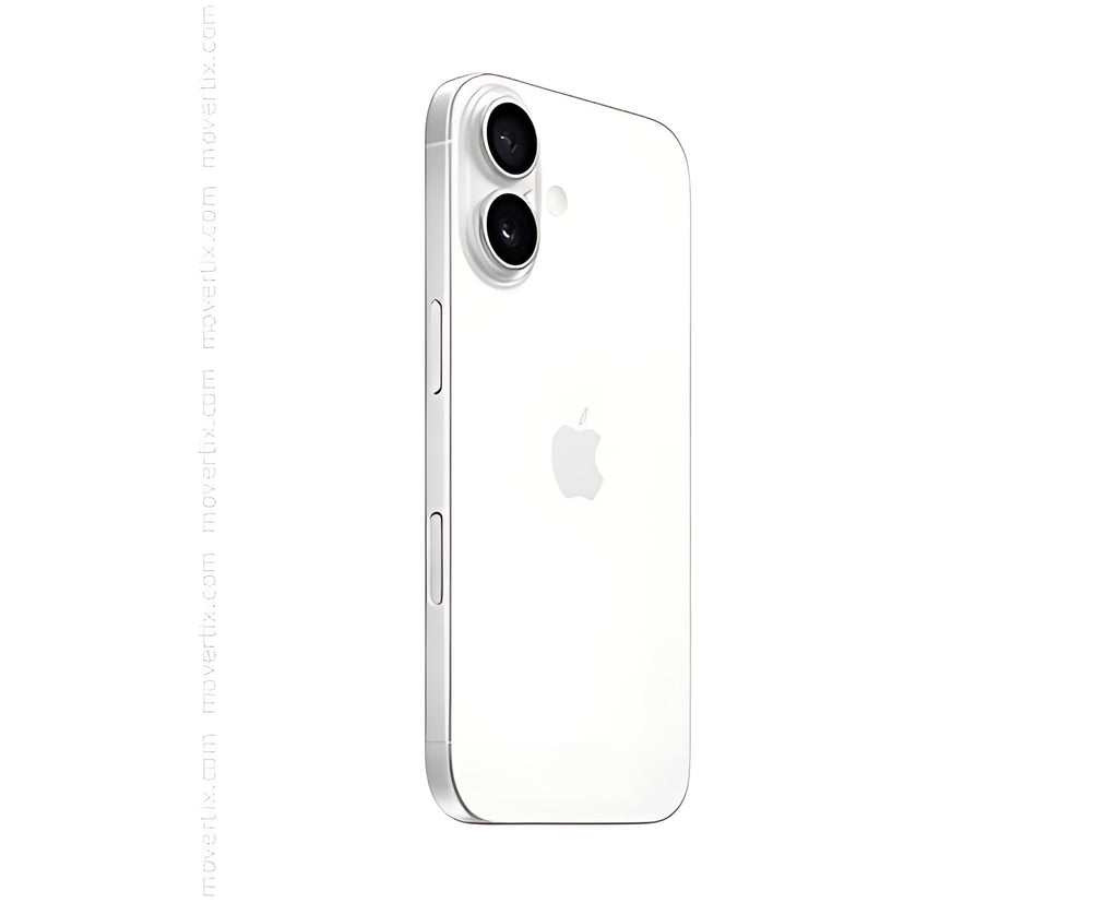 iPhone 16 Plus - 128GO - Blanc