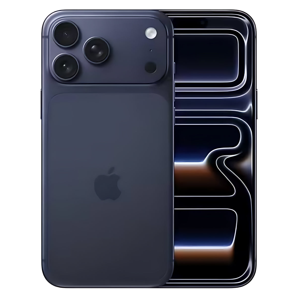 Apple iPhone 17 Pro Max 512Go Bleu – eSIM