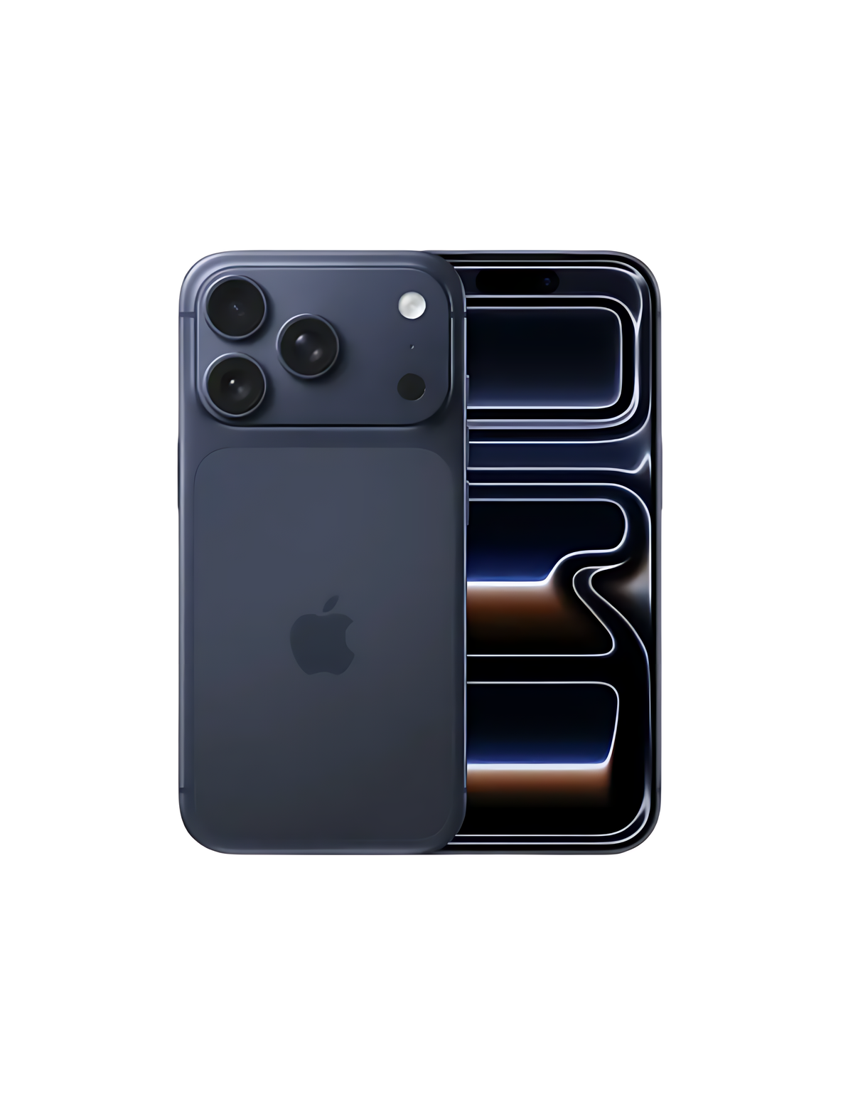 iPhone 17 pro SIM 256 GO Bleu
