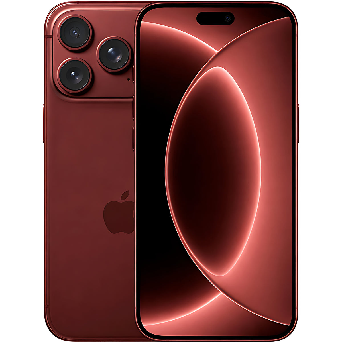 iPhone 18 Pro Max 256Go Bordeaux