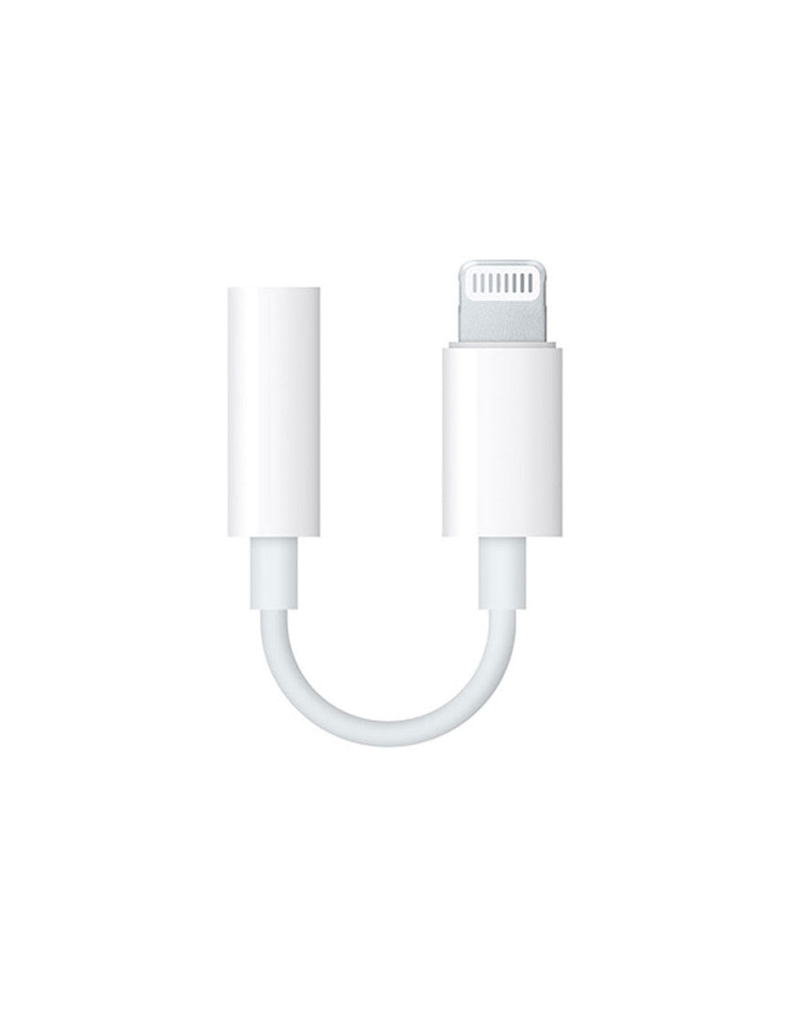 Adaptateur Lightning vers Jack 3,5 mm