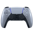 Manette d’origine Sony  PlayStation 5 Silver
