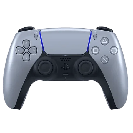 Manette d’origine Sony  PlayStation 5 Silver