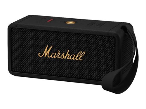 HAUT PARLEUR MARSHALL MIDDLETON BLUETOOTH / Crème