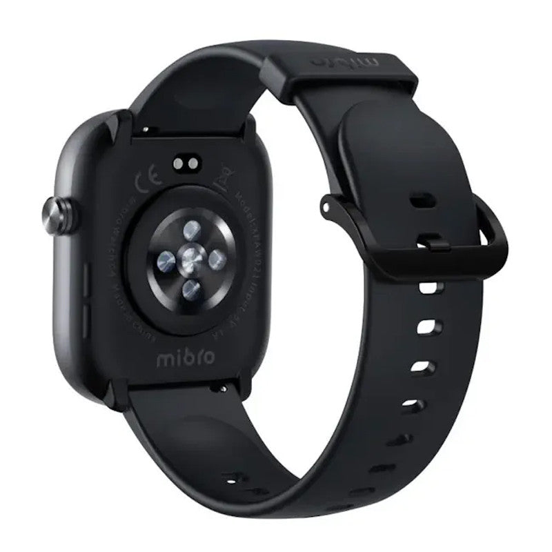 MONTRE COONECTÉ Mibro Watch C4 - noir