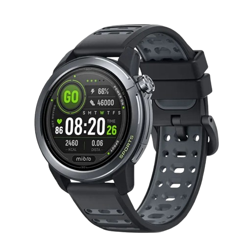 Montre Connectée Mibro  GS Active 2 - Noir