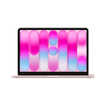 MacBook Neo A18 Pro 8Go 256Go SSD Rose Poudré (Blush)