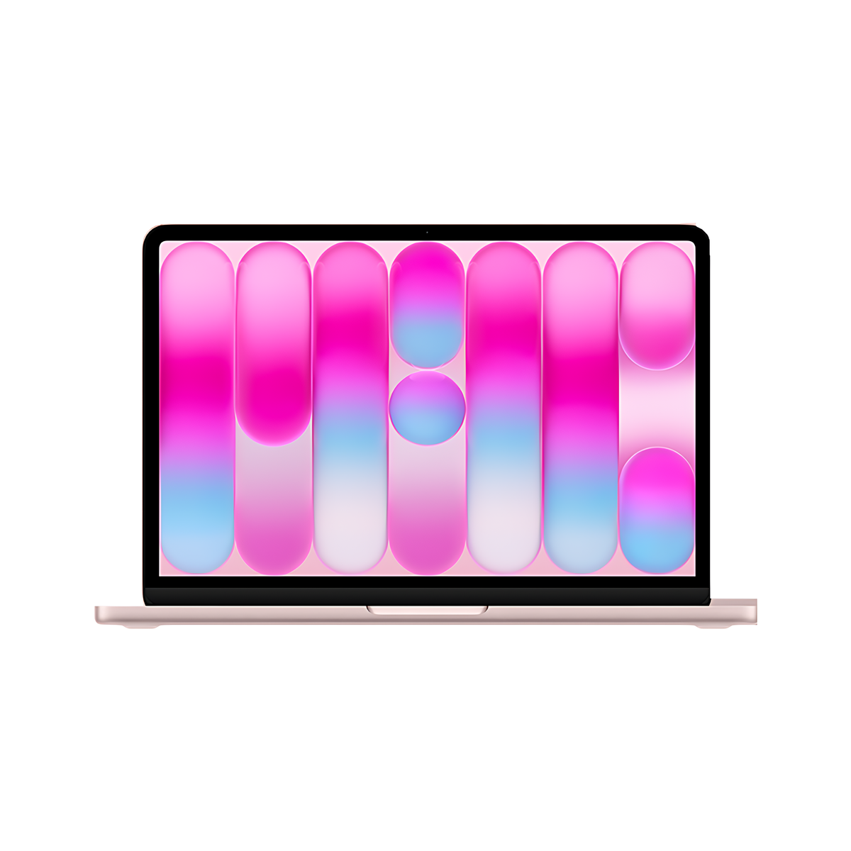 MacBook Neo A18 Pro 8Go 256Go SSD Rose Poudré (Blush)