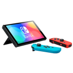 Nintendo Switch Oled - Bleu et Rouge