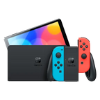 Nintendo Switch Oled - Bleu et Rouge