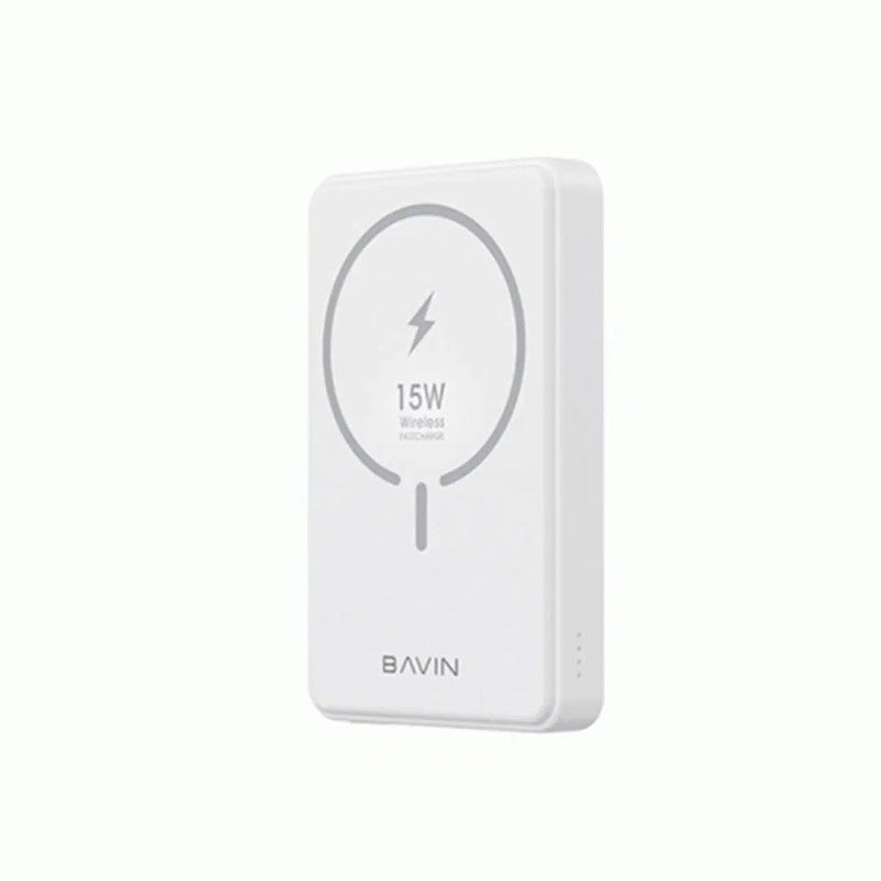 Power Bank Bavin 6000mAh 22.5W MagSafe