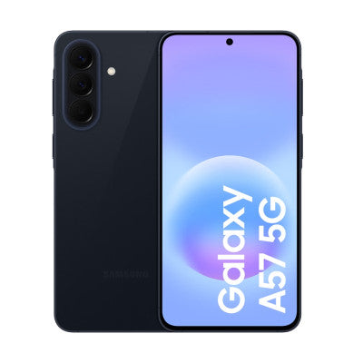 Samsung Galaxy A57 5G 8Go/128Go Bleu Foncé