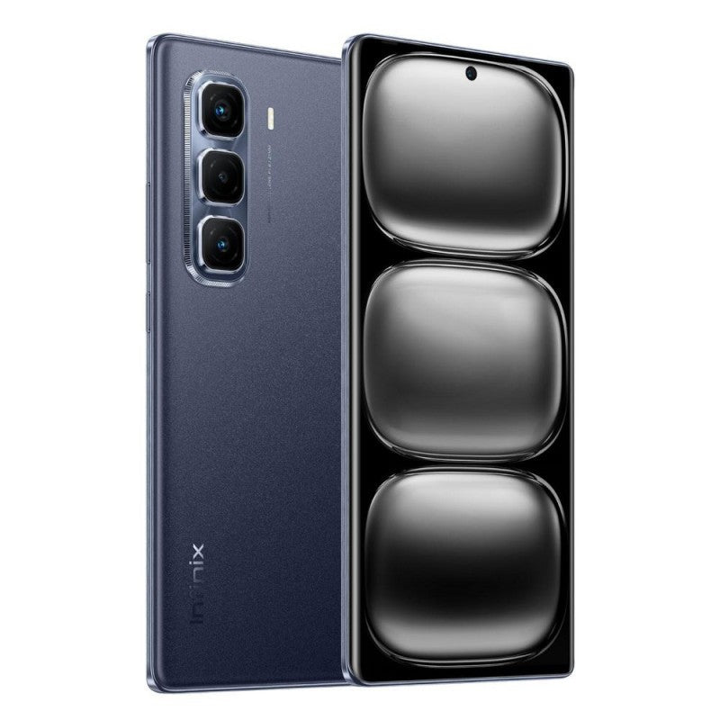 Smartphone INFINIX HOT 50 Pro+ 4G 8Go 256Go - Noir