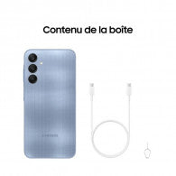 Samsung Galaxy A25 5G 8Go/256Go Bleu