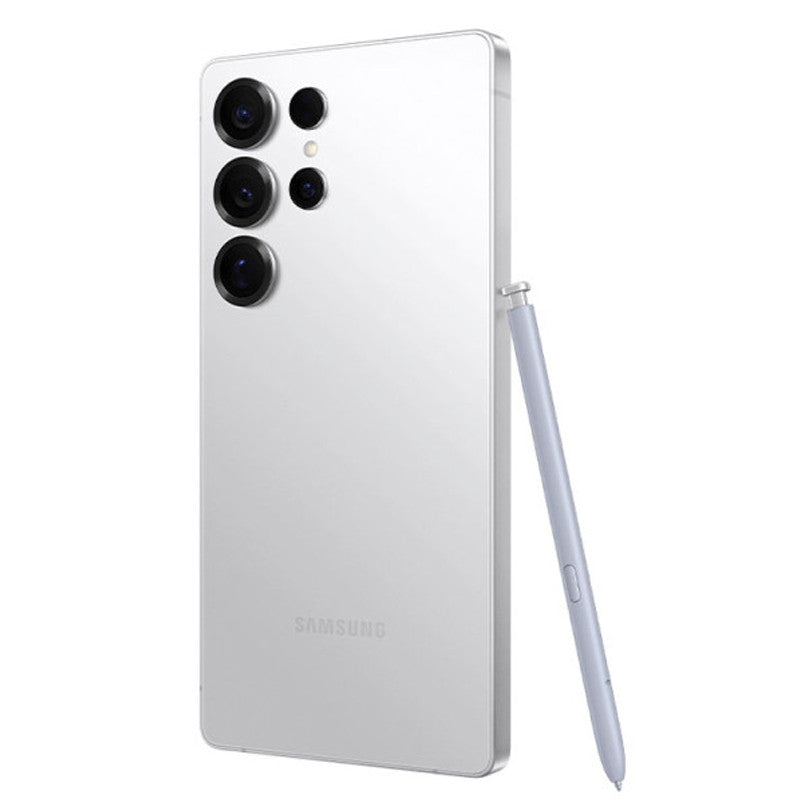 SAMSUNG GALAXY S25 Ultra 256Go - WHITESILVER TITANIUM