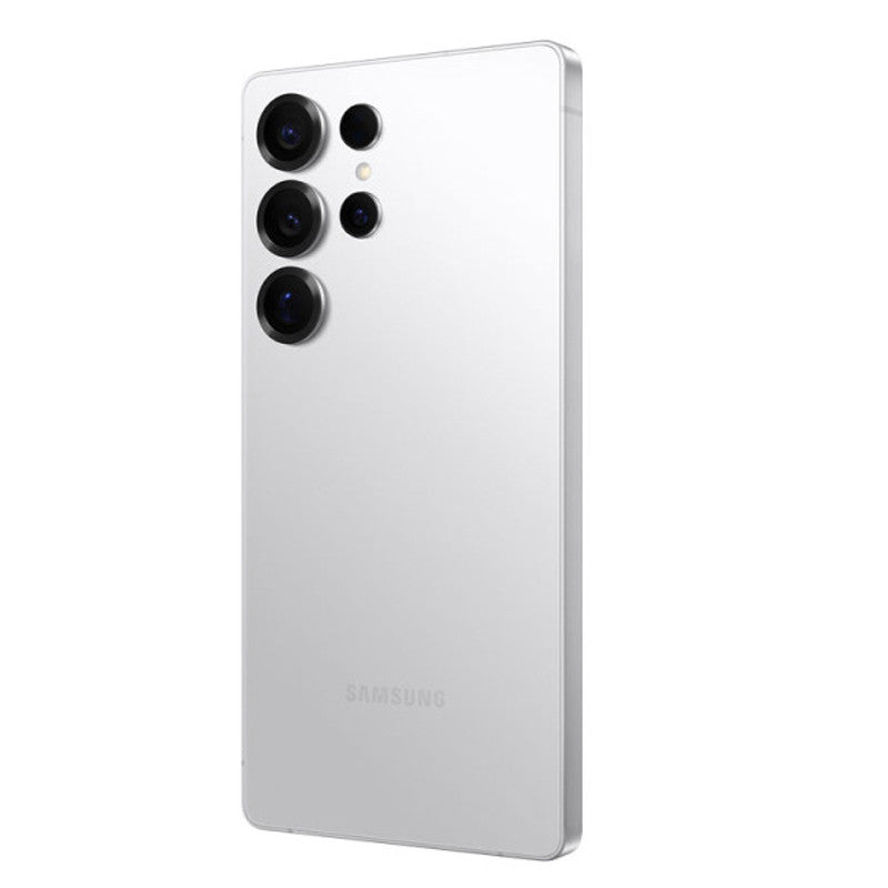 SAMSUNG GALAXY S25 Ultra 256Go - WHITESILVER TITANIUM