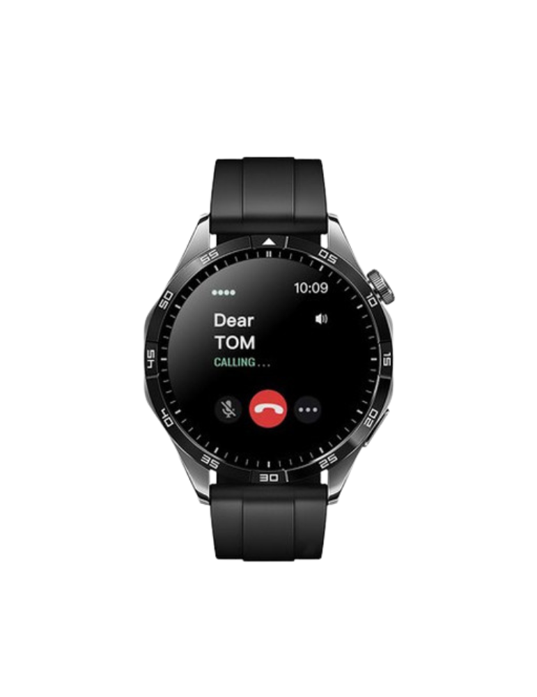 Montre Connectée Haino Teko GT4 RW-44 avec 3 Bracelets