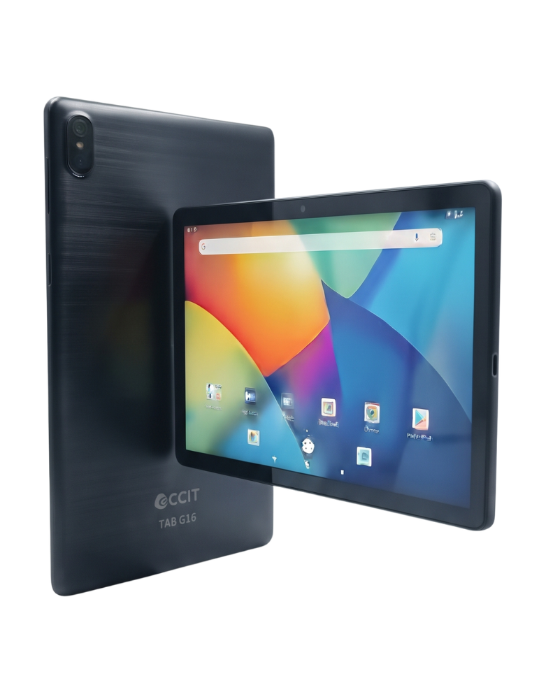 Tablette CCIT Tab G16 Gris