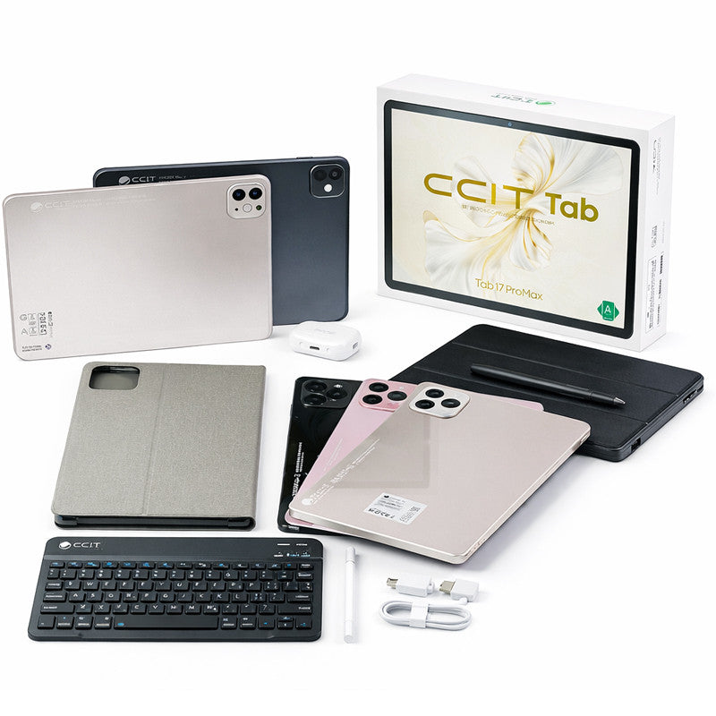 Tablette CCIT Tab 17 Pro Max