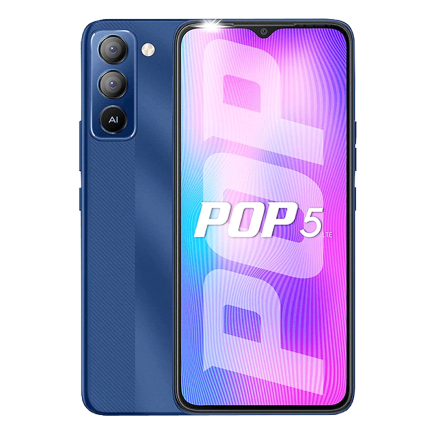 Smartphone TECNO POP 5 LTE | 2GO - 32GO