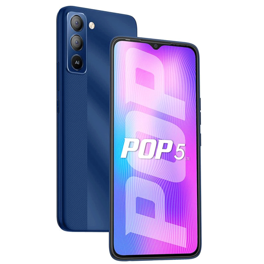 Smartphone TECNO POP 5 LTE | 2GO - 32GO