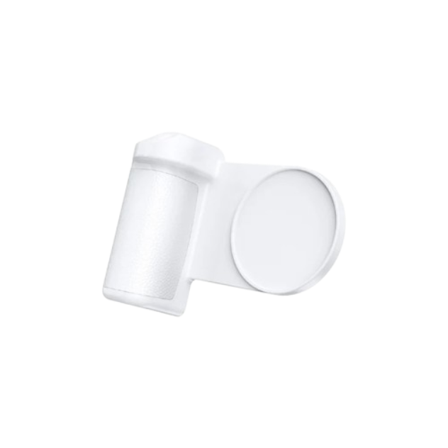 Chargeur Sans Fil WiWU Selfie Stick - Blanc