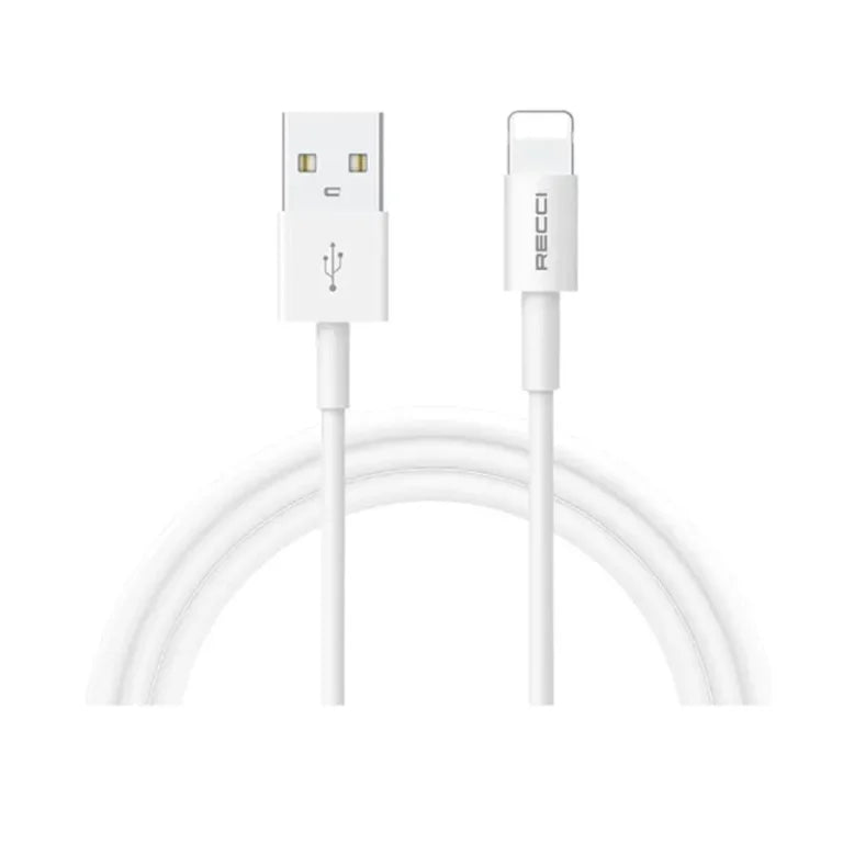 Cable Chargeur RECCI Lightning RS07L