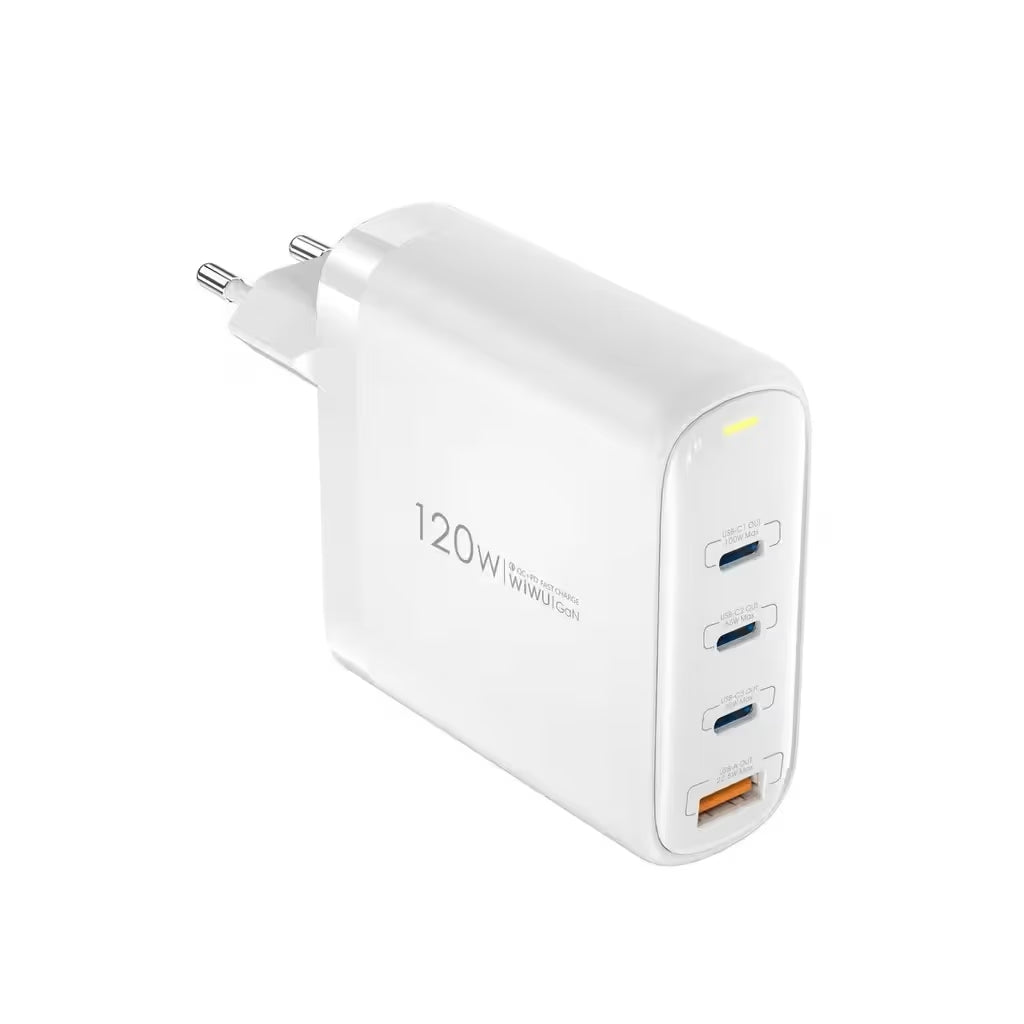 Chargeur Rapide WIWU ARK 120W